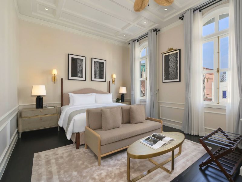 Souphattra Heritage Vientiane