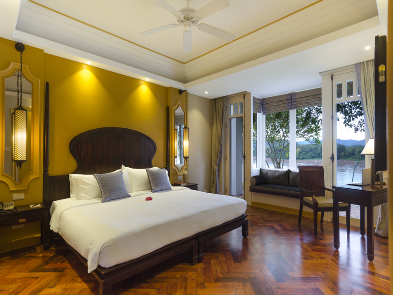 The Grand Luang Prabang Hotel and Resort