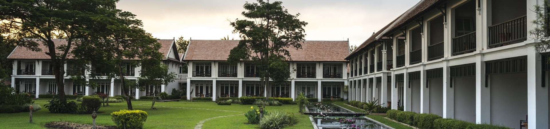 The Grand Luang Prabang Hotel and Resort