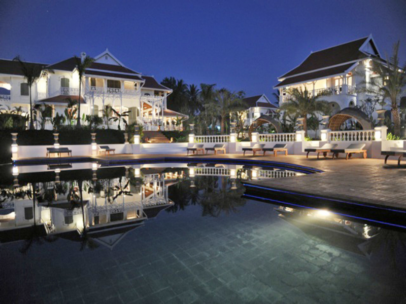 The Luang Say Residence