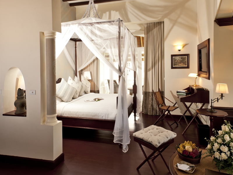 The Luang Say Residence