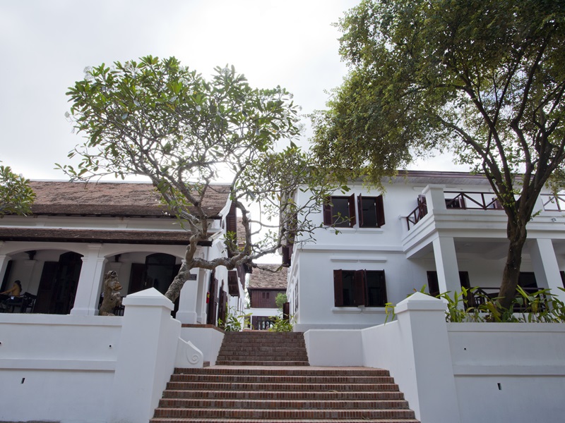 Victoria Xiengthong Palace