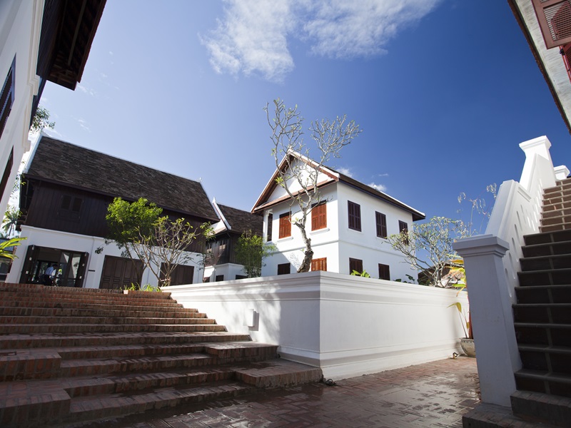 Victoria Xiengthong Palace