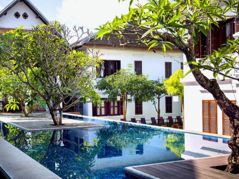 Victoria Xiengthong Palace