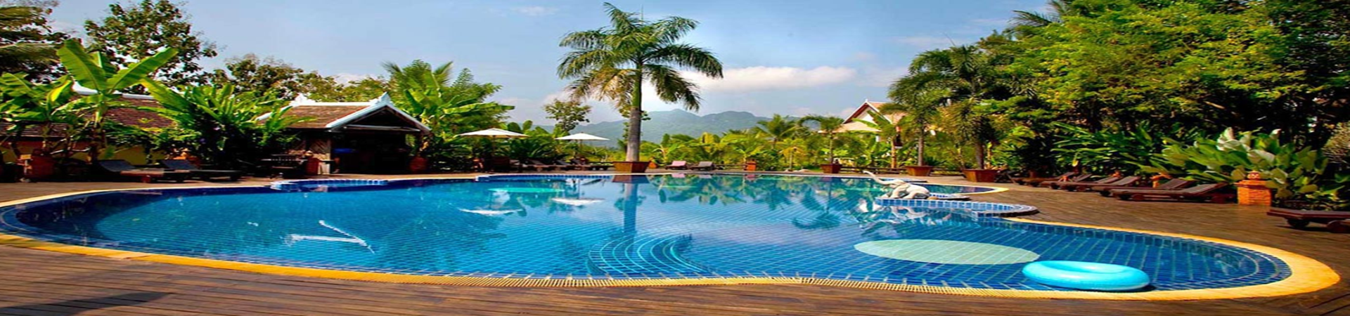 Image of Villa Santi Resort