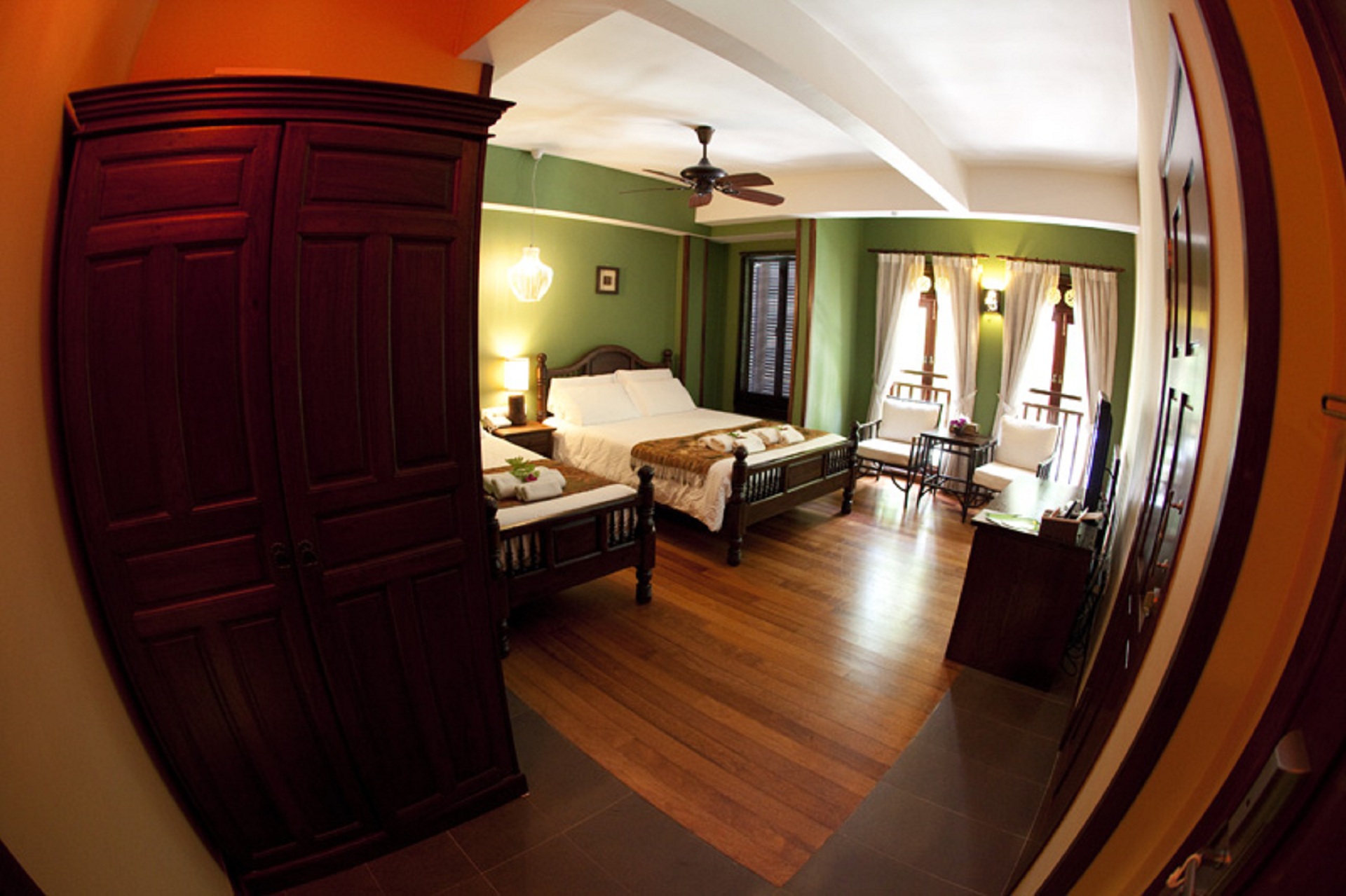 Anggun Boutique Hotel