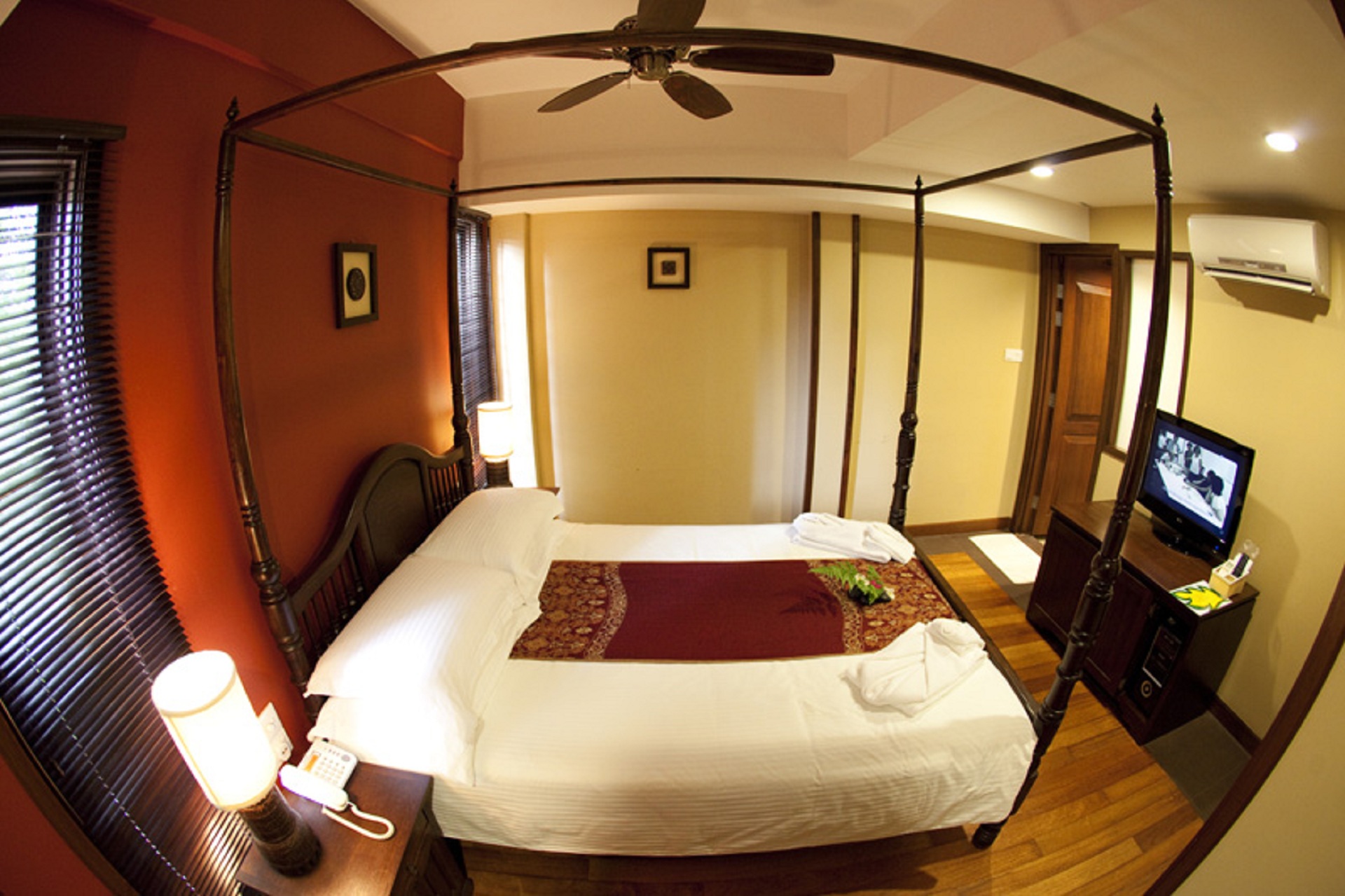 Anggun Boutique Hotel