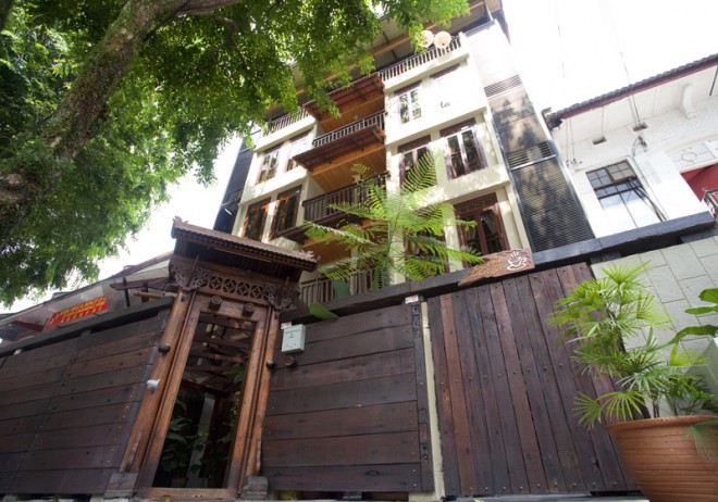 Image of Anggun Boutique Hotel