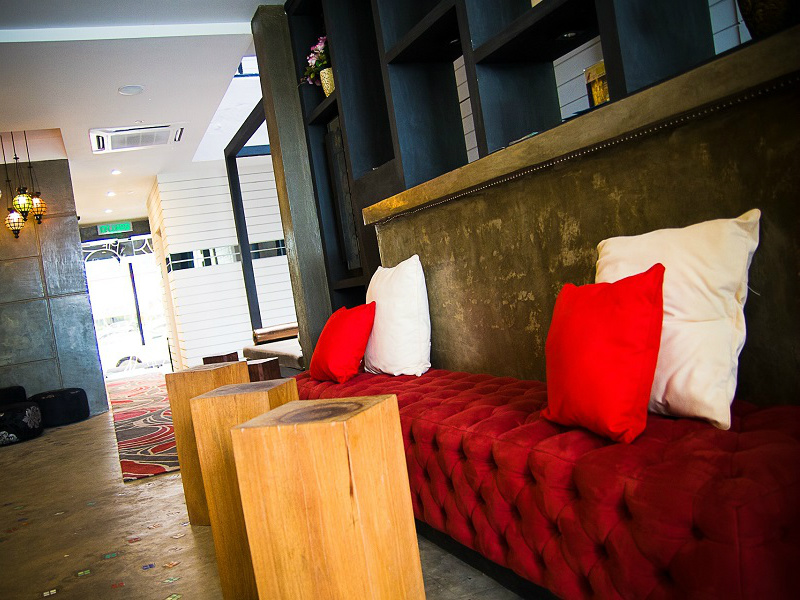 Batik Boutique Hotel
