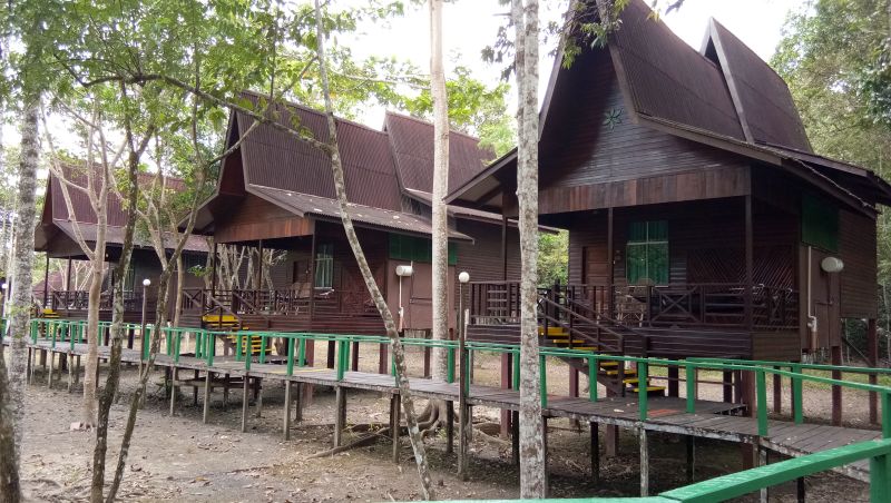 Bilit Rainforest Lodge