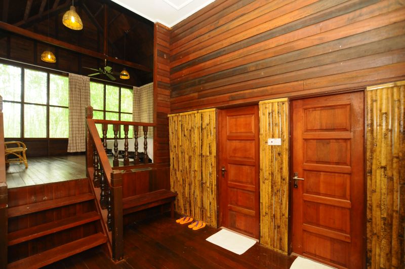 Bilit Rainforest Lodge