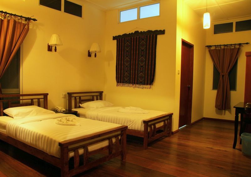 Borneo Nature Lodge