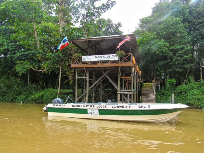 Borneo Nature Lodge