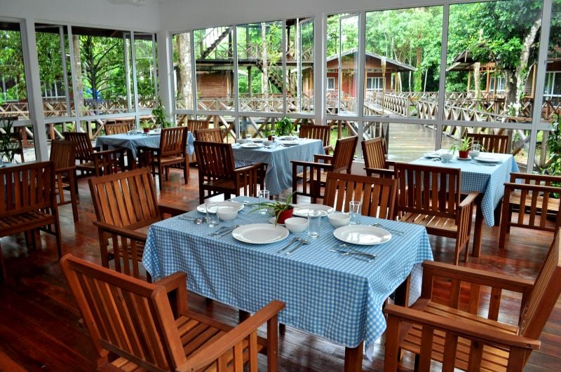 Borneo Nature Lodge