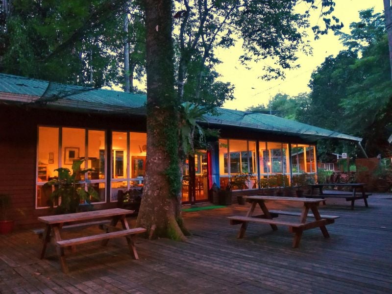 Borneo Nature Lodge