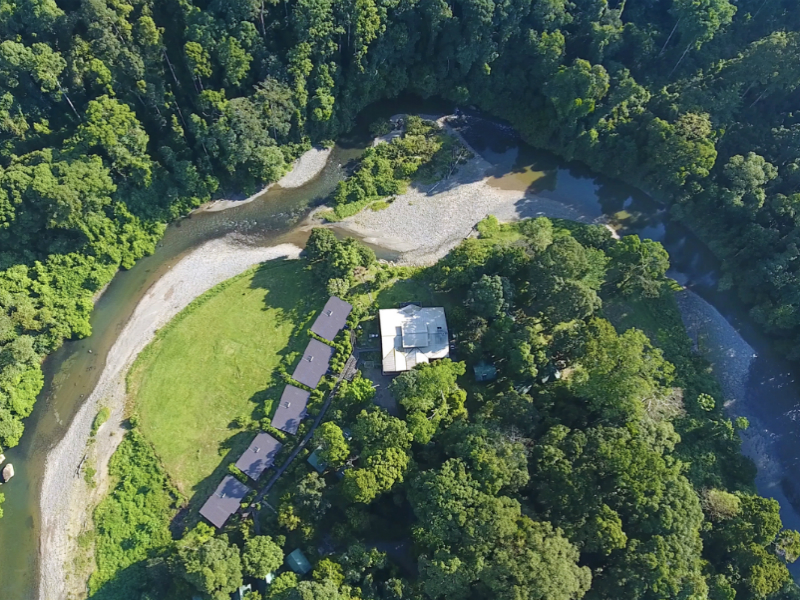 Borneo Rainforest Lodge