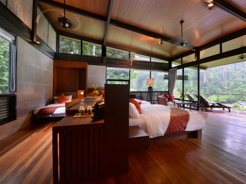 Borneo Rainforest Lodge