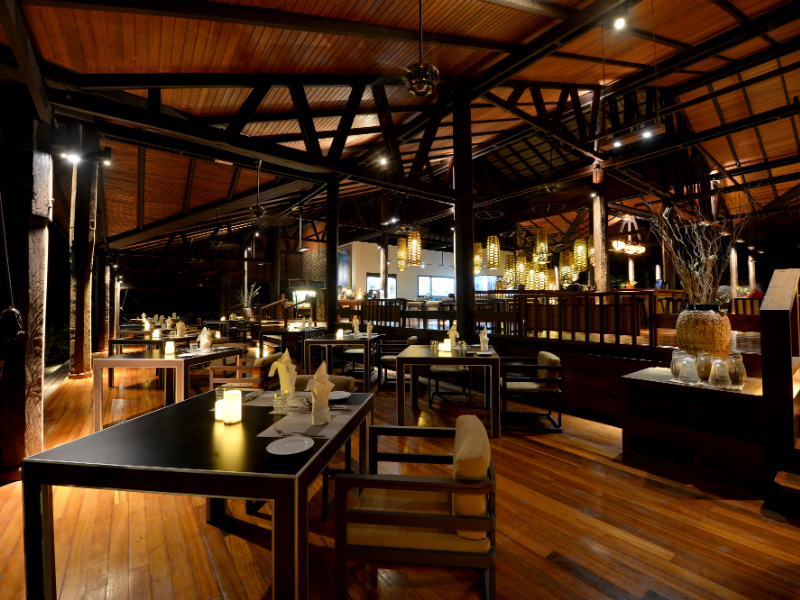 Borneo Rainforest Lodge