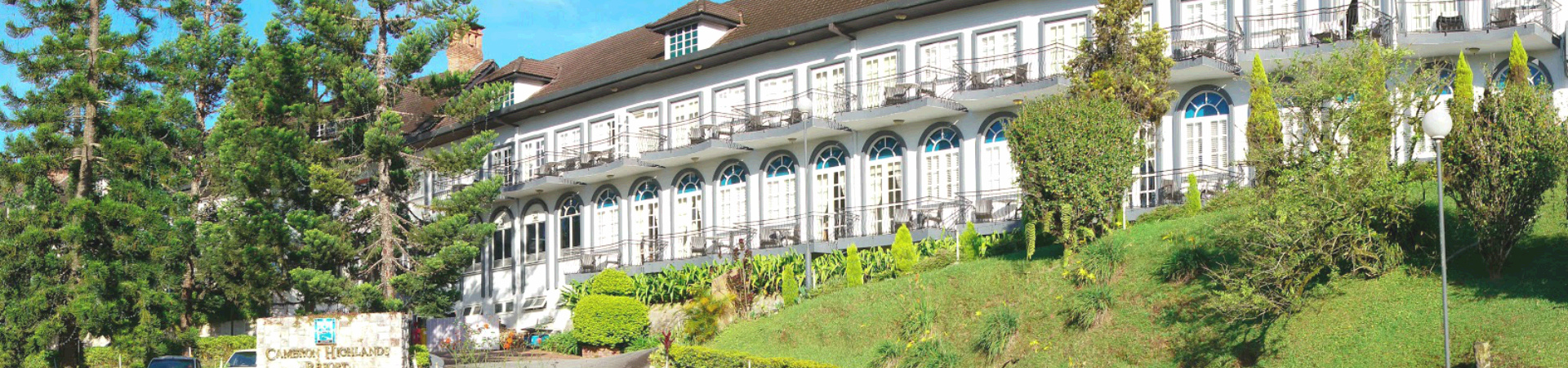 Image of Cameron Highlands Resort