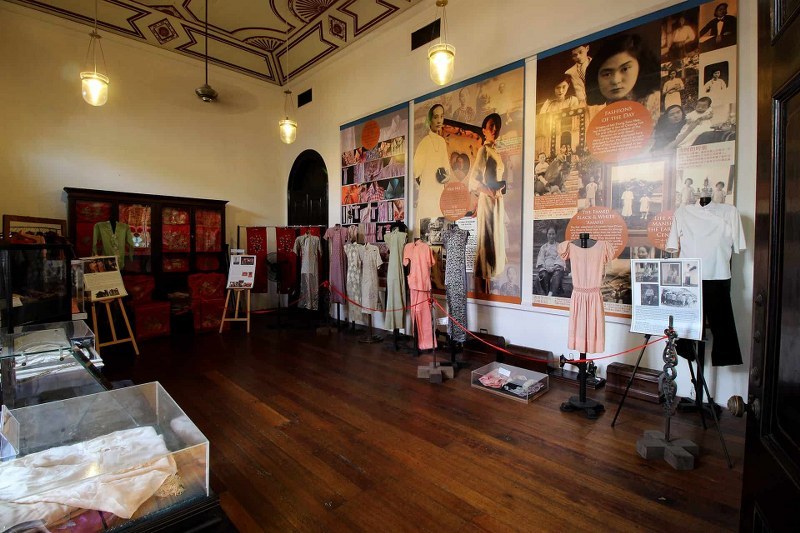 Cheong Fatt Tze - The Blue Mansion