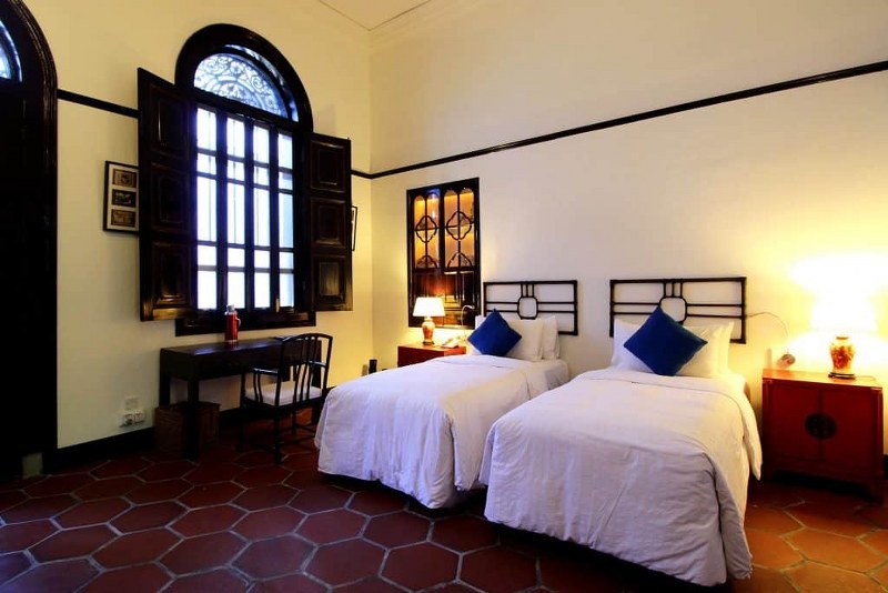 Cheong Fatt Tze - The Blue Mansion