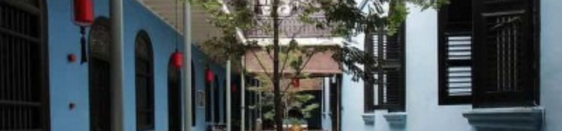 Image of Cheong Fatt Tze - The Blue Mansion