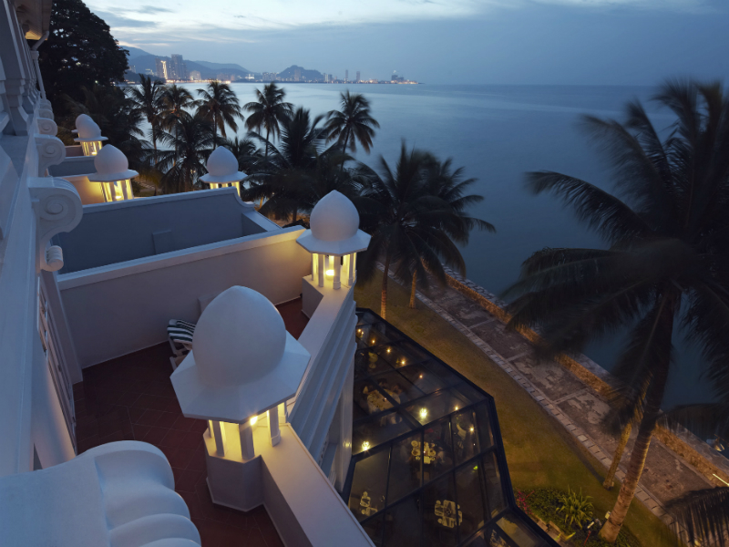 Eastern & Oriental Hotel