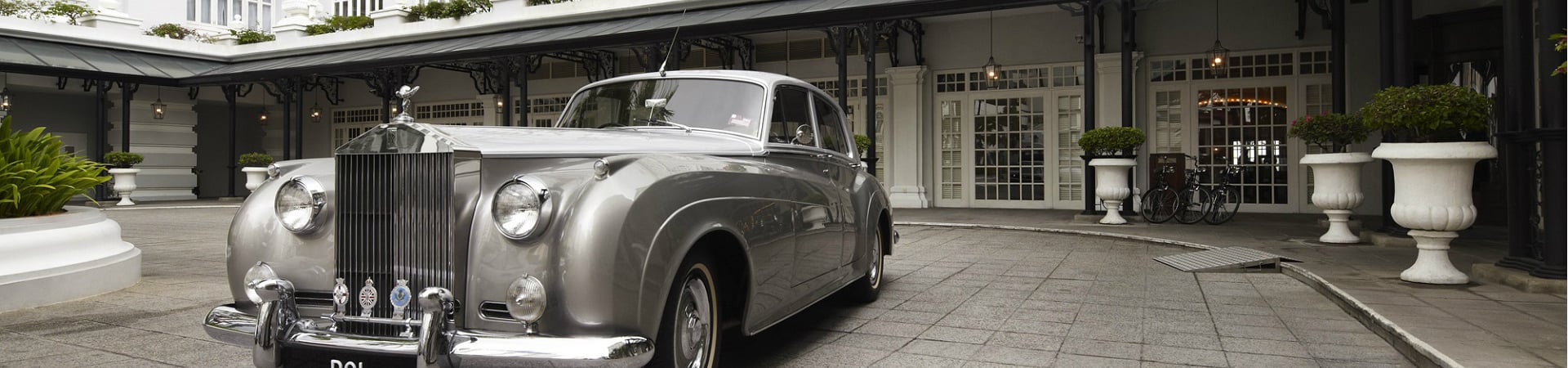 Image of Eastern & Oriental Hotel