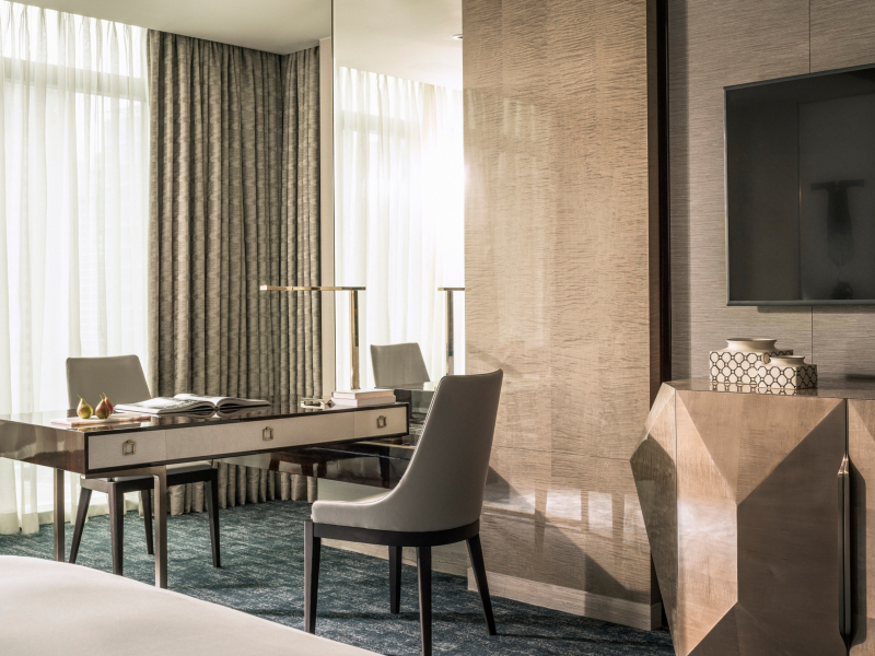 Four Seasons Hotel Kuala Lumpur