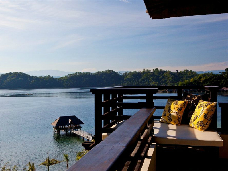Gaya Island Resort