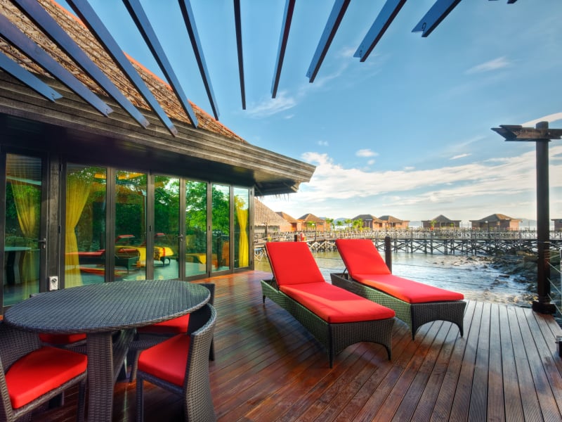 Gayana Marine Resort