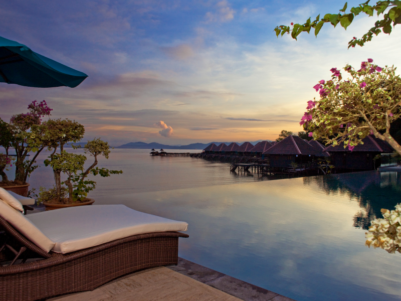 Gayana Marine Resort