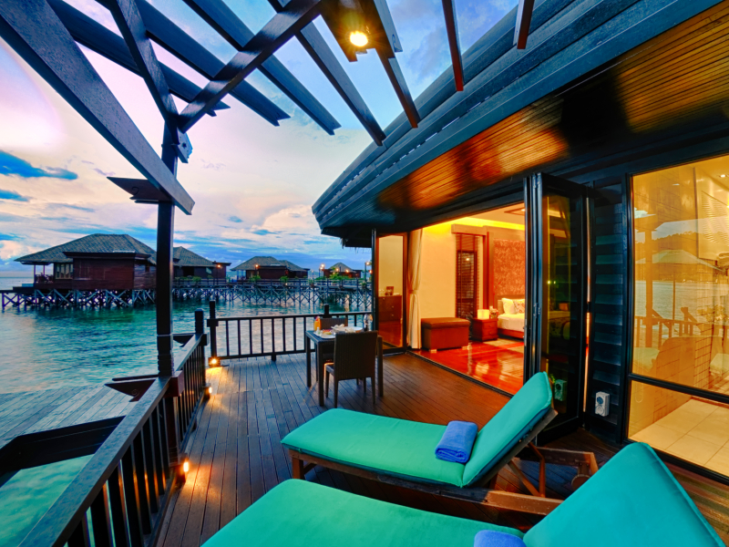 Gayana Marine Resort