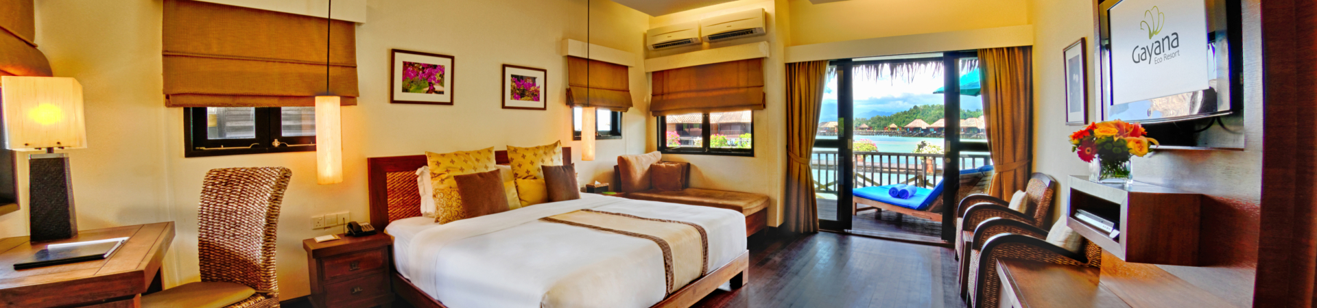 Image of Gayana Marine Resort