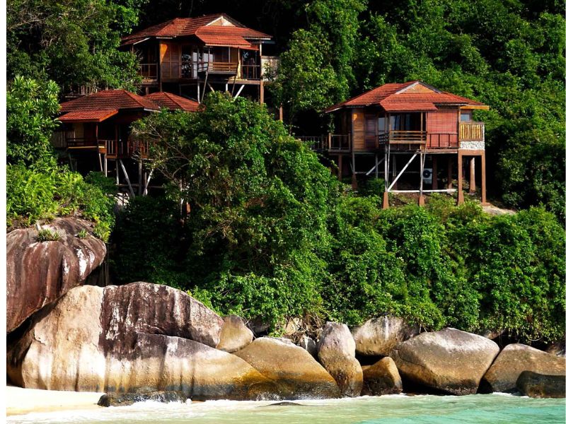 Japamala Resort Tioman Island