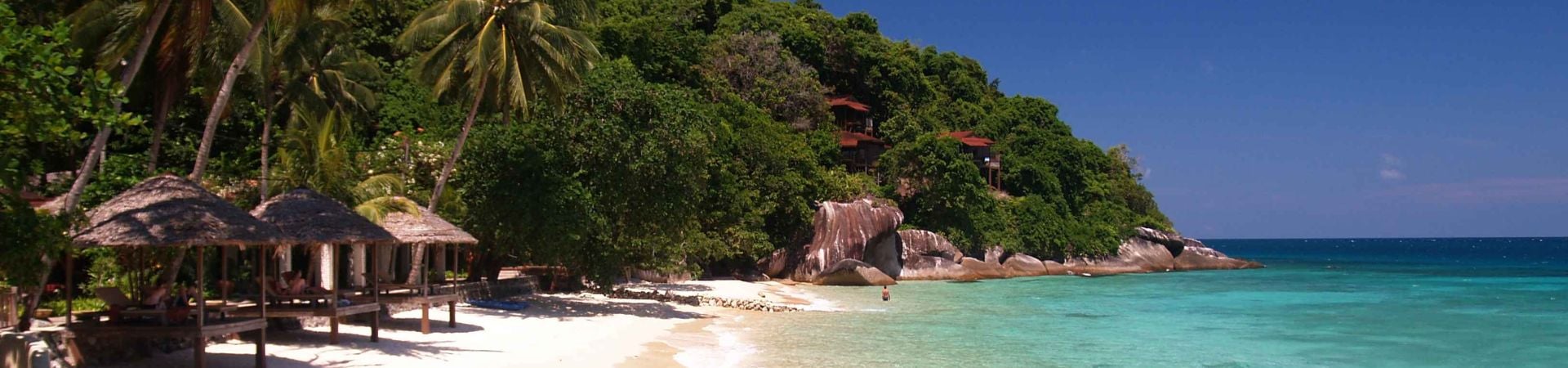 Image of Japamala Resort Tioman Island