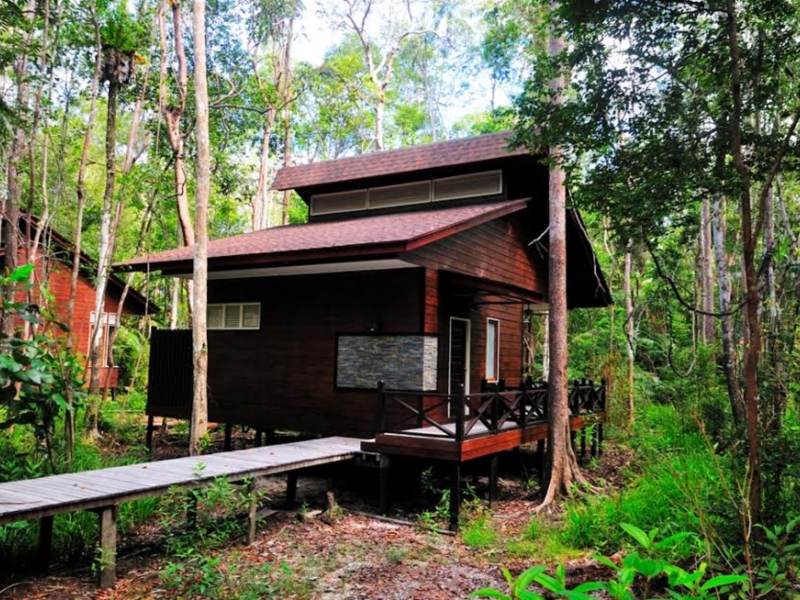 Kinabatangan Wetlands Resort