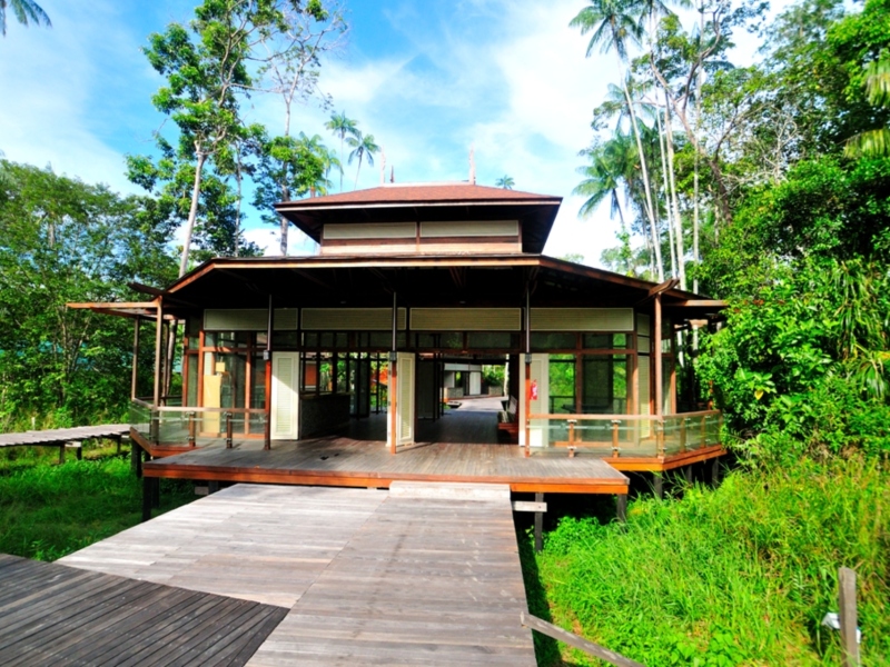 Kinabatangan Wetlands Resort