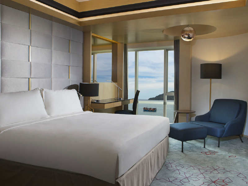 Le Meridien Kota Kinabalu