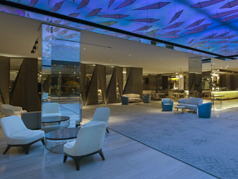 Le Meridien Kota Kinabalu