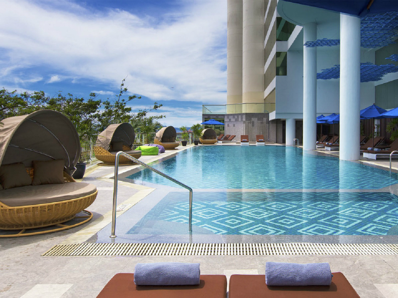 Le Meridien Kota Kinabalu