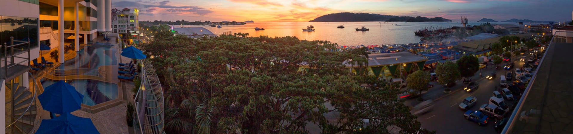 Image of Le Meridien Kota Kinabalu