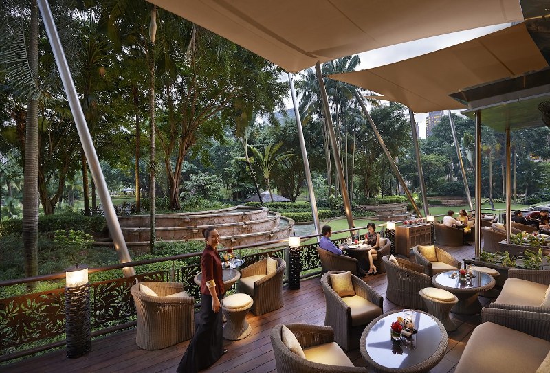 Mandarin Oriental Kuala Lumpur