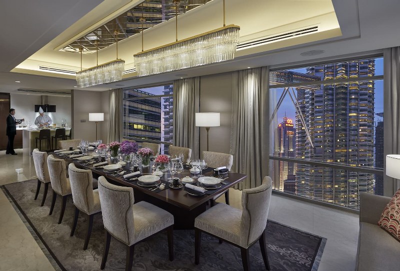 Mandarin Oriental Kuala Lumpur