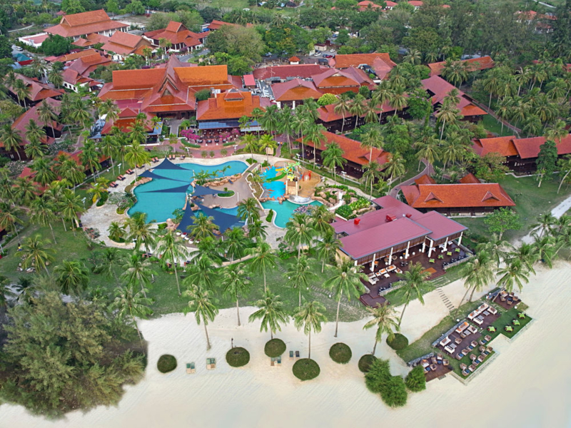 Pelangi Beach Resort & Spa