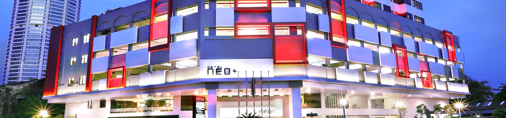 Image of Neo + Hotel by Aston Penang