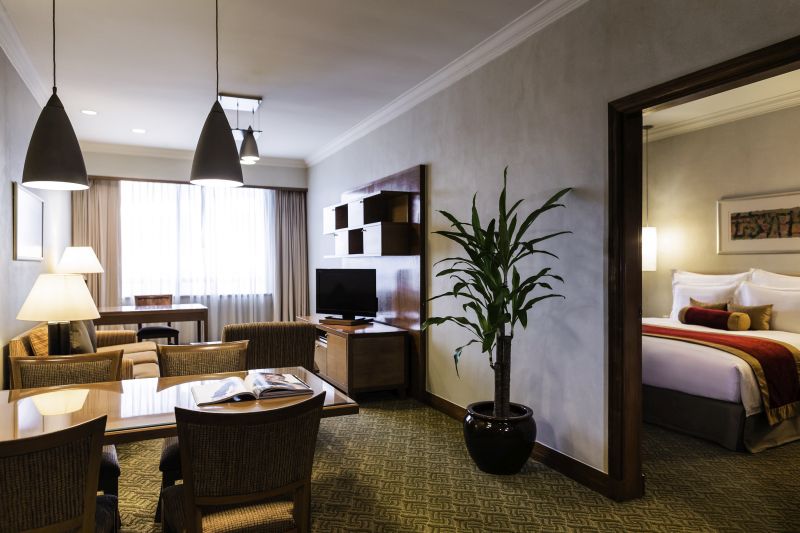 Pullman KLCC Hotel & Residence