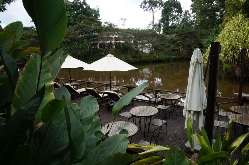 Sepilok Nature Lodge