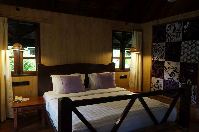 Sepilok Nature Lodge