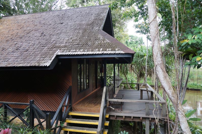 Sepilok Nature Lodge